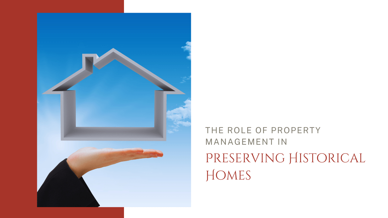 The Role of Property Management in Preserving Historical Southwest Washington Homes